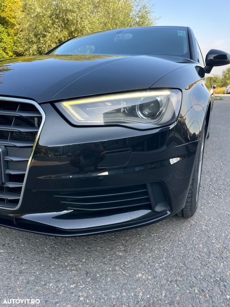Audi A3 2.0 TDI - 8