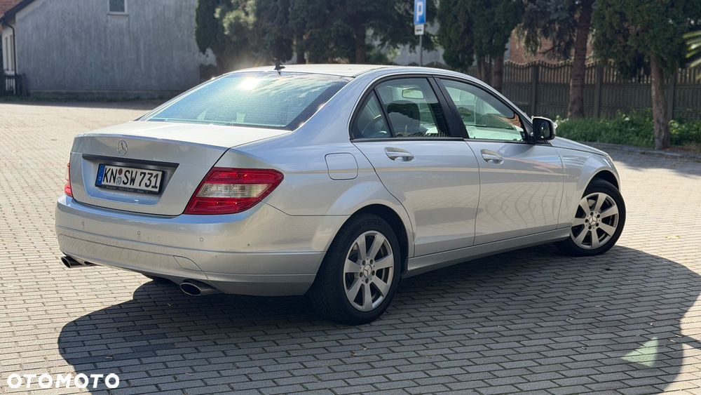 Mercedes-Benz C-Class 2007 photo 5