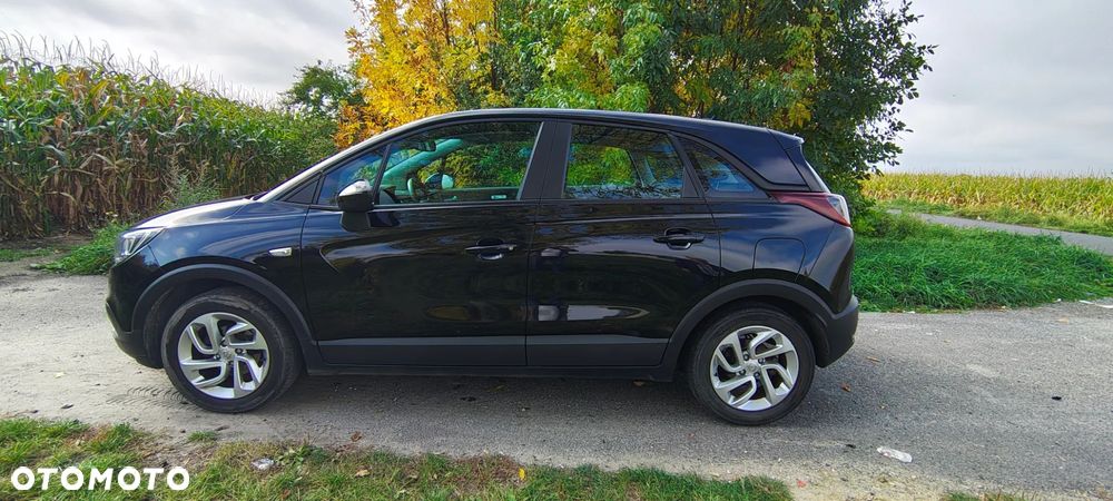 Opel Crossland X - 11