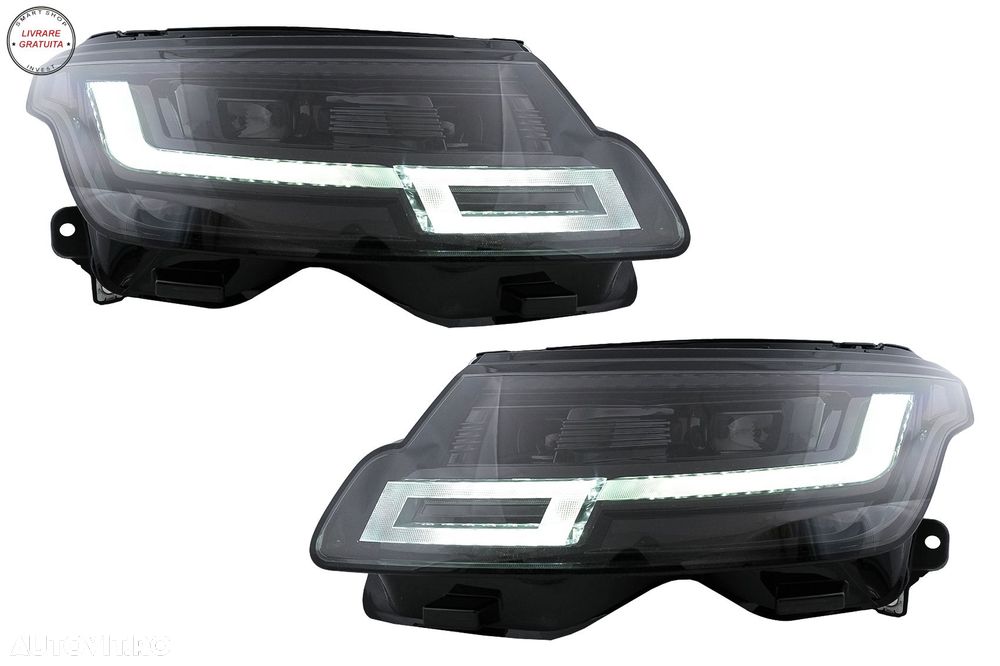 Pachet Exterior Land Range Rover Vogue L405 (2013-2017) Conversie la 2023 Design- livrare gratuita - 15