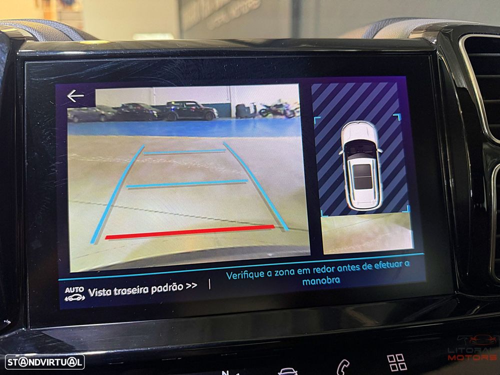 Citroën C5 Aircross 1.5 BlueHDi Shine - 36