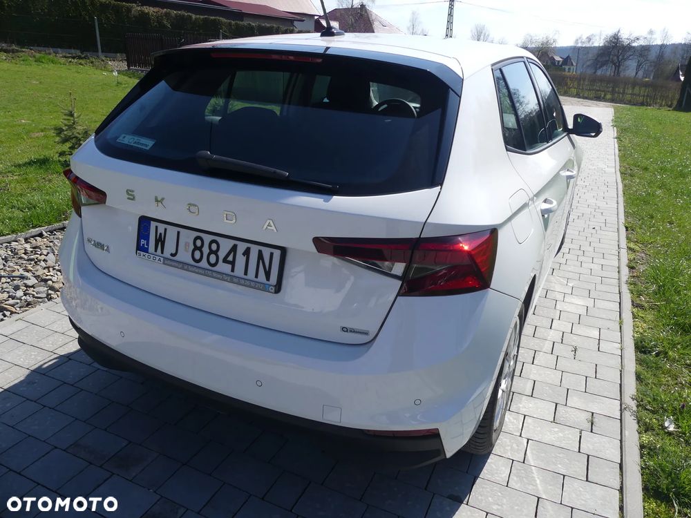 Skoda Fabia 1.0 Active - 29