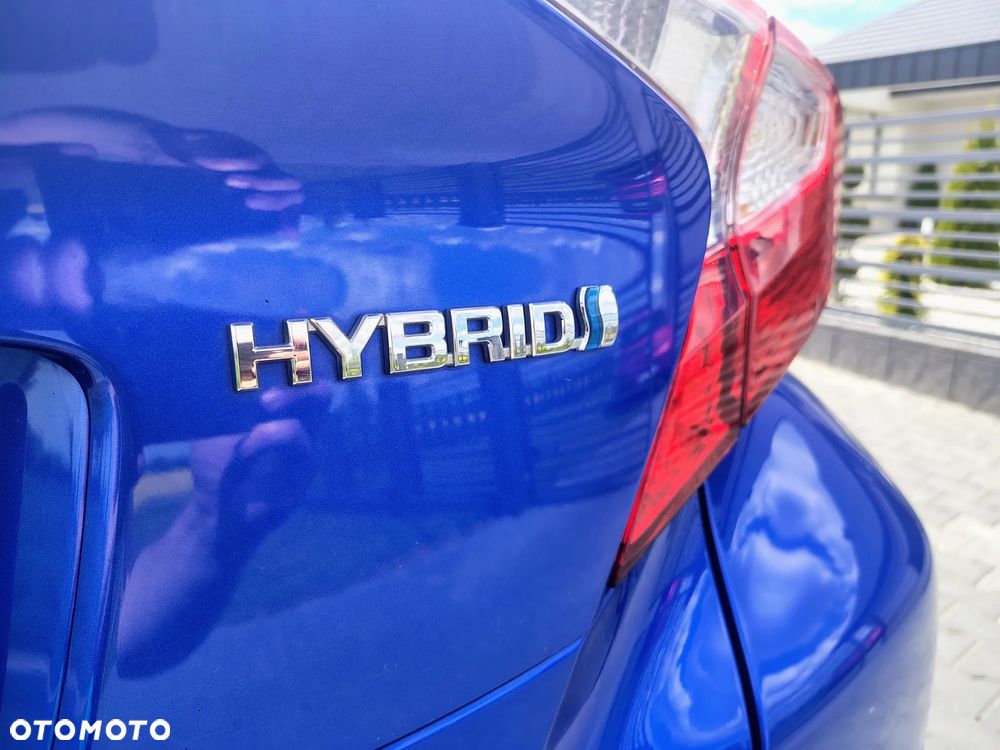 Toyota C-HR 1.8 Hybrid Comfort - 21