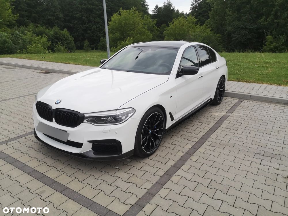 BMW Seria 5 530i M Sport sport - 31