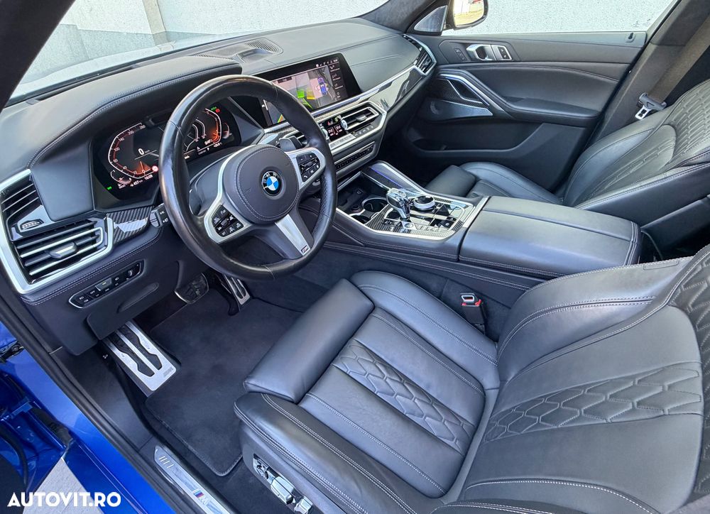 BMW X6 xDrive30d - 16
