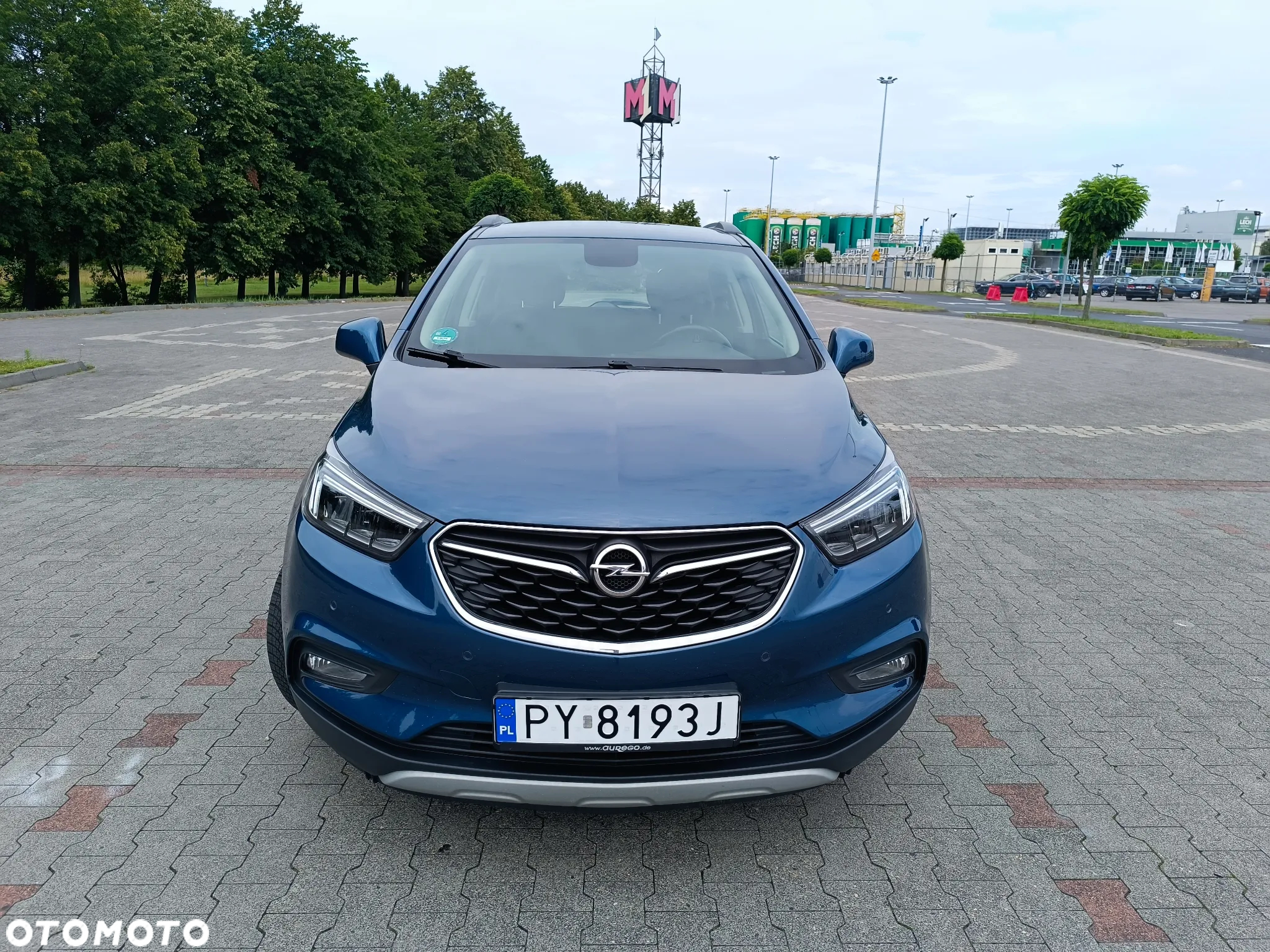 Opel Mokka 1.4 Turbo ecoFLEX Start/Stop Edition - 12