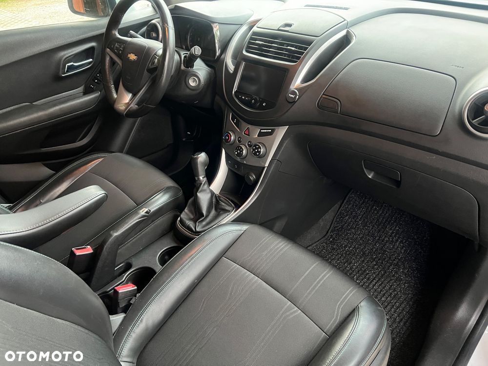 Chevrolet Trax 1.4T LT+ - 10