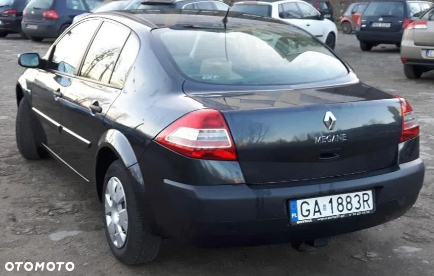 Renault Megane - 3
