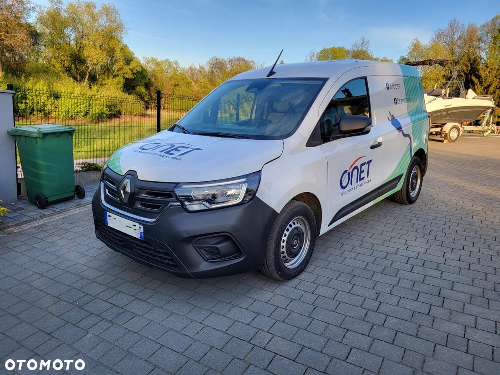 Renault Kangoo E-Tech Electric - 1