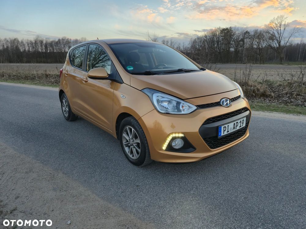 Hyundai i10 - 14