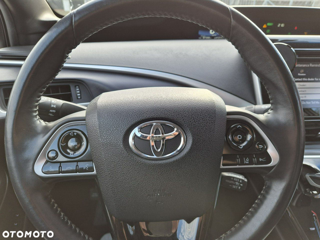 Toyota Mirai - 13