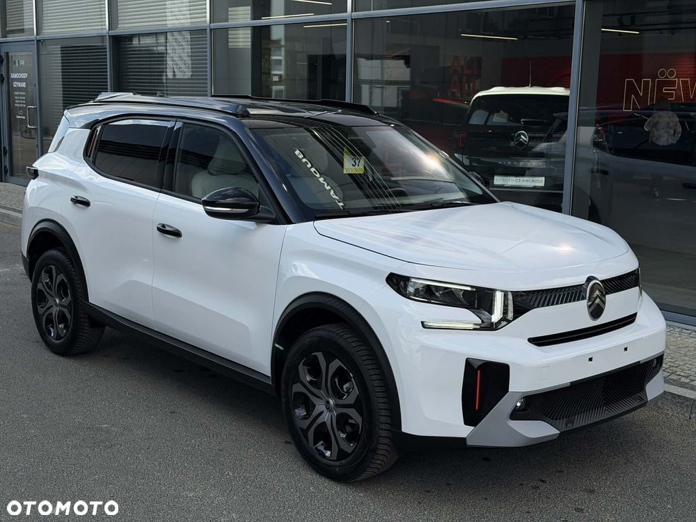 Citroën C3 Aircross - 3