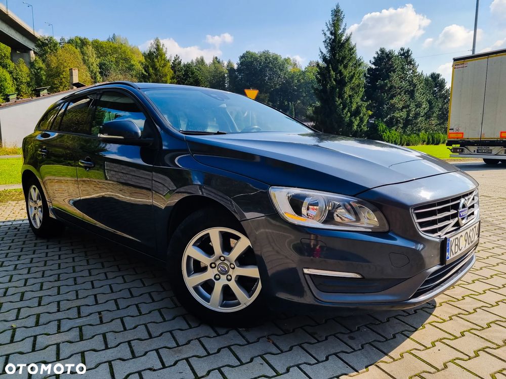 Volvo V60 - 28