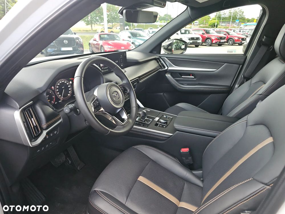 Mazda CX-60 3.3 D mHEV Homura Plus AWD - 7