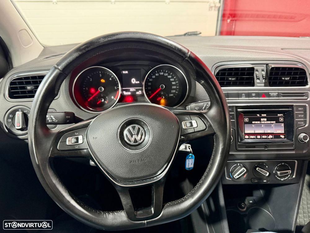 VW Polo 1.4 TDi R-Line - 21