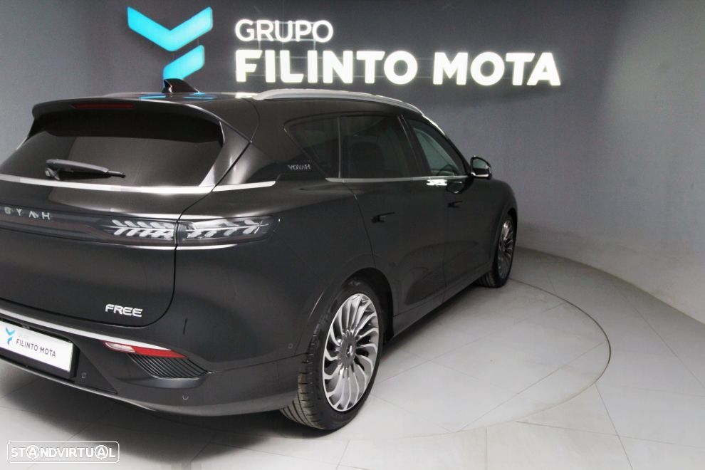 Voyah Free 107 kWh Luxury - 3
