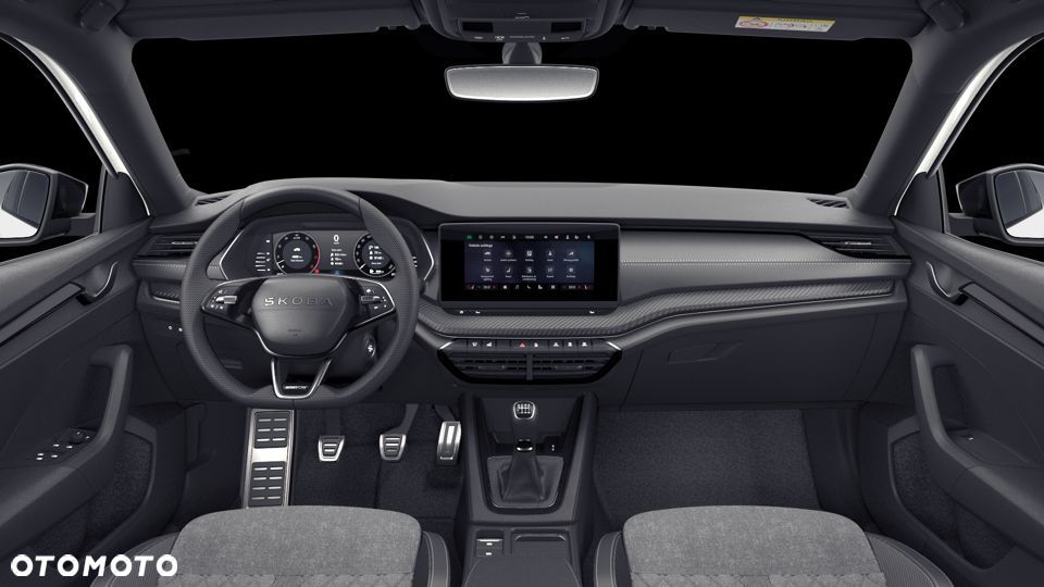 Skoda Octavia 1.5 TSI ACT Sportline - 5