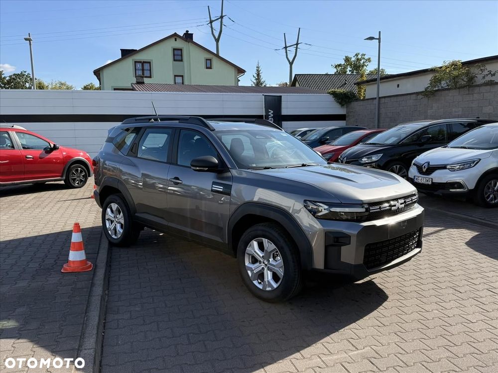 Dacia Bigster 1.2 TCe mHEV ECO-G Essential - 3