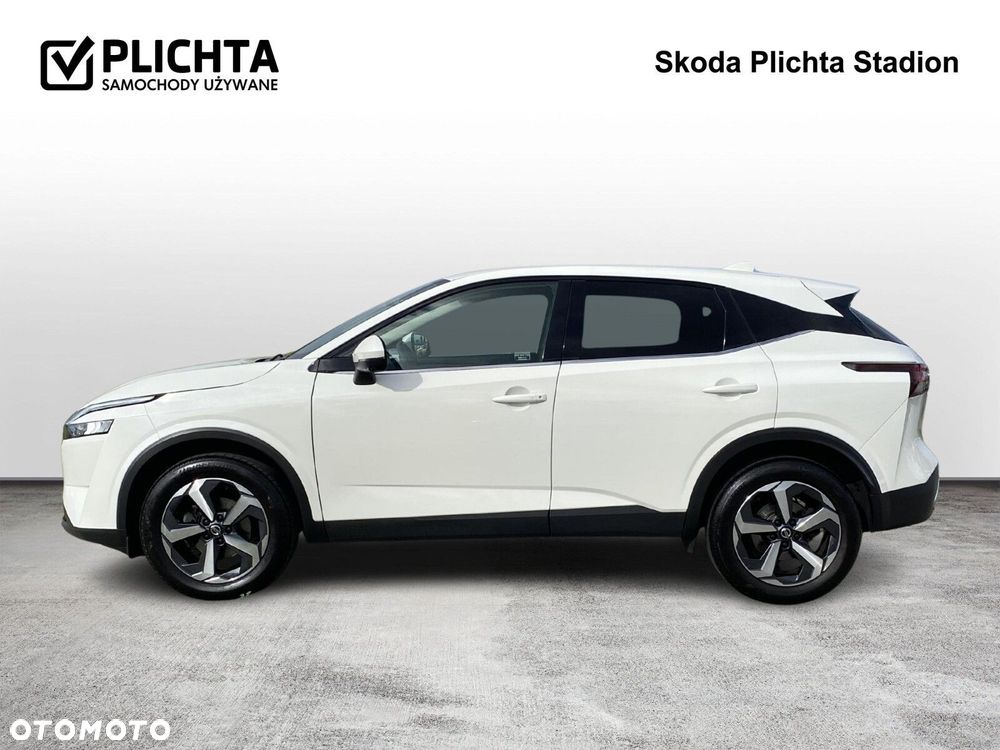 Nissan Qashqai 1.3 DIG-T N-Connecta - 3