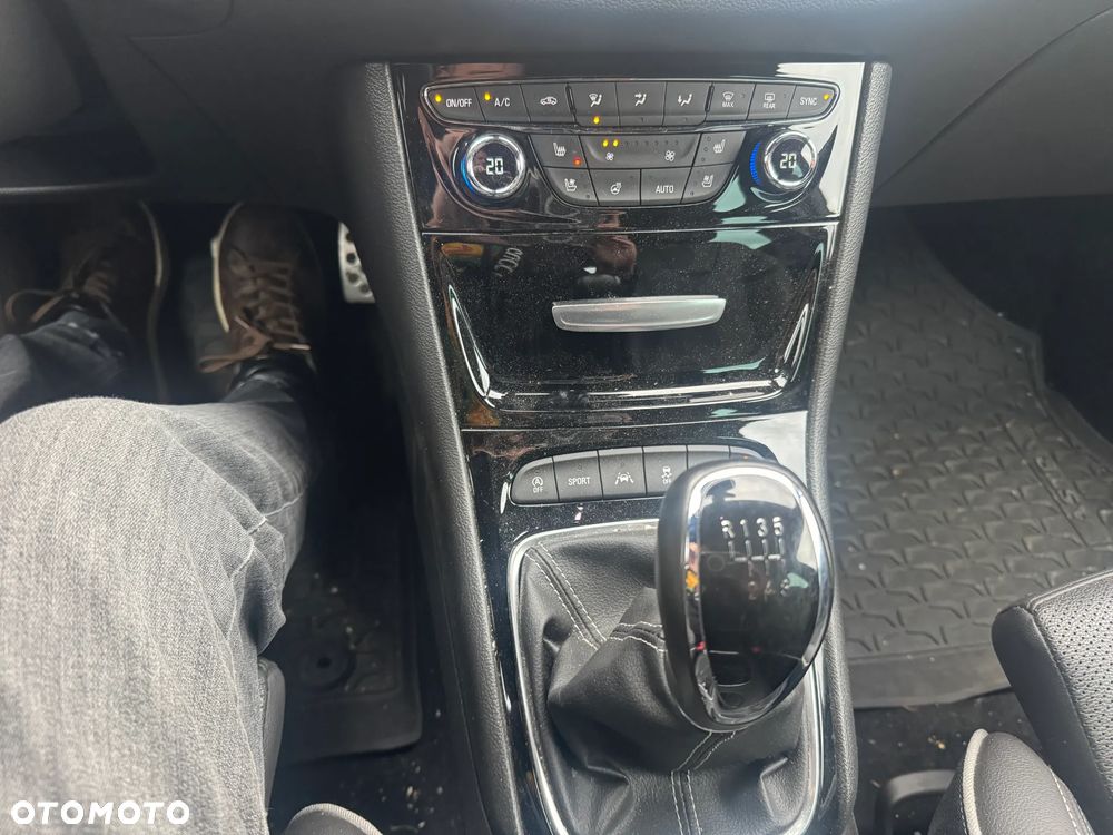 Opel Astra V 1.6 CDTI Elite S&S - 12