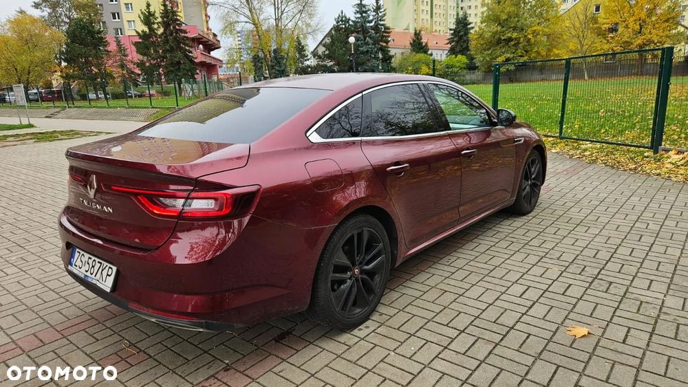 Renault Talisman 1.8 TCe FAP S-Edition EDC - 4