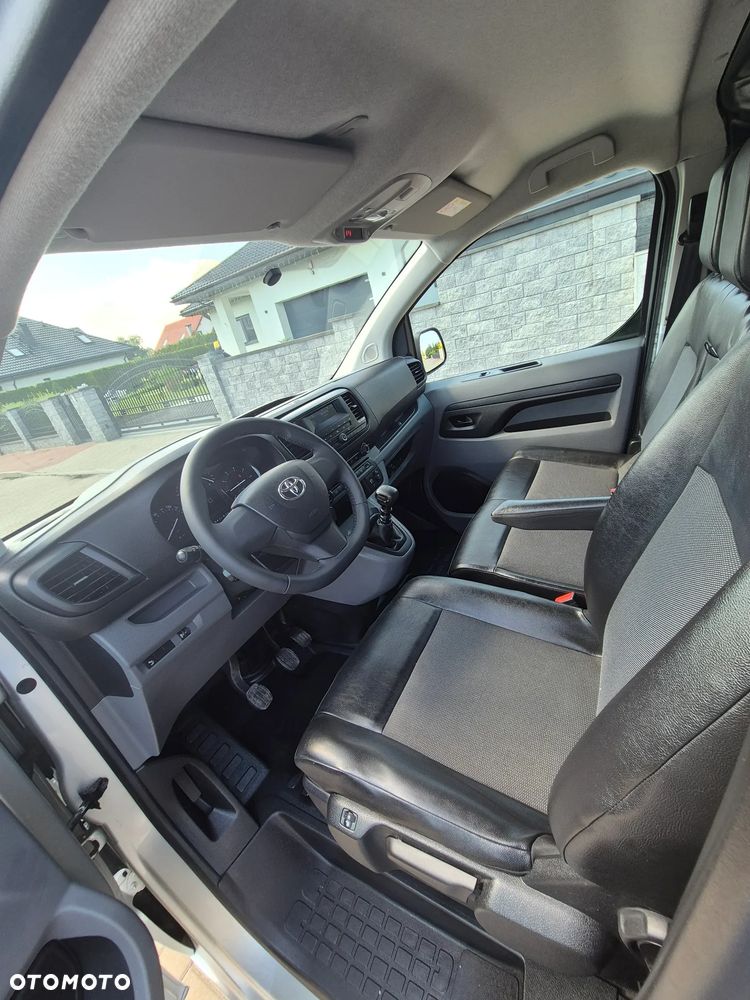 Peugeot Expert 2020r L3 XXL 2.0Hdi Automat EAT8 130tys km Full wersja Klimatronic Webasto Led Super stan - 20
