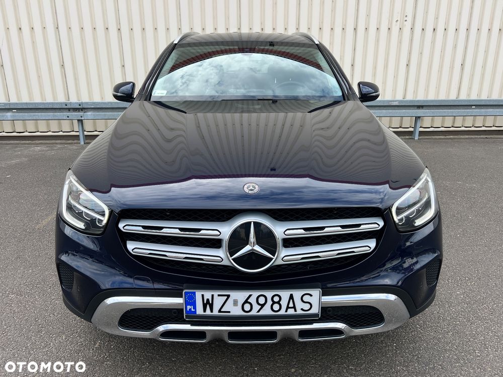 Mercedes-Benz GLC 200 4Matic 9G-TRONIC - 9