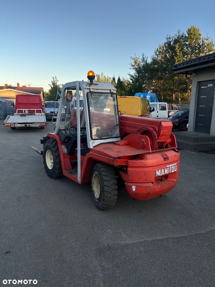Manitou BT420 - 5