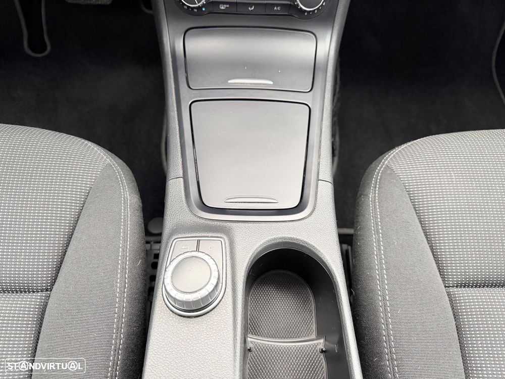 Mercedes-Benz B 180 (CDI) d 7G-DCT Urban - 16