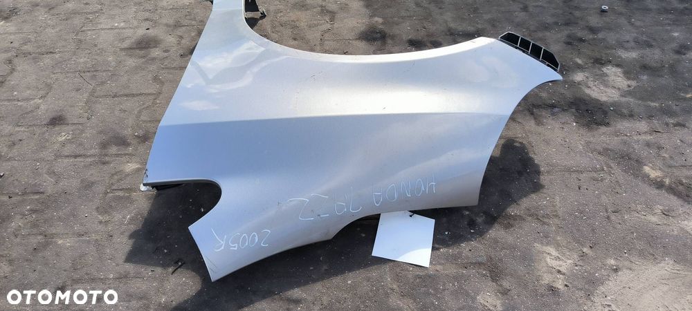 BŁOTNIK LEWY PRZÓD HONDA JAZZ - 2