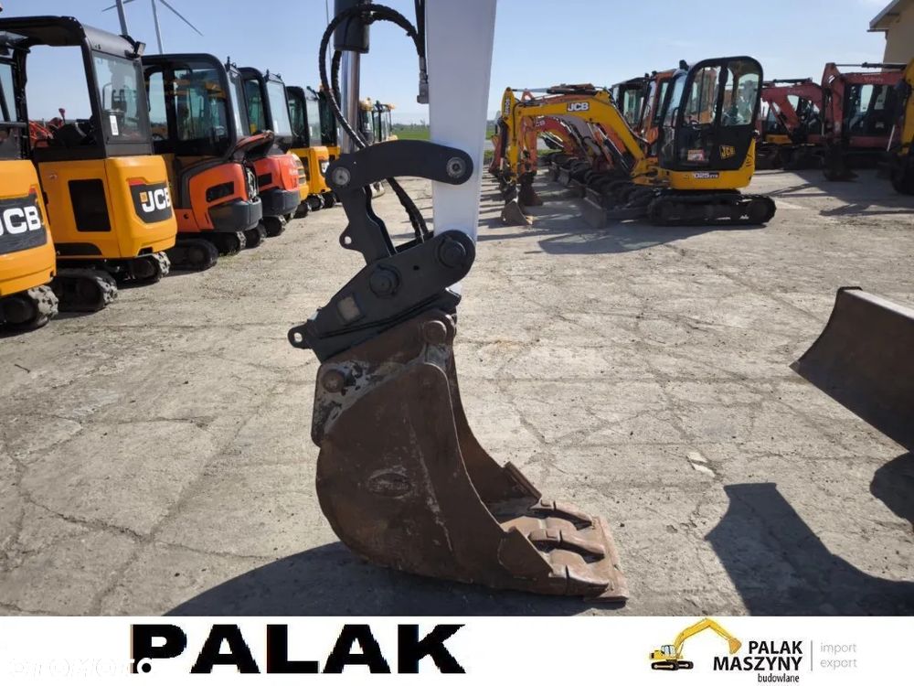 Bobcat Mini koparka  BOBCAT E 50  , 2020 rok - 10