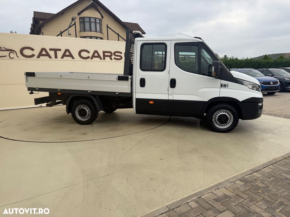 Iveco Daily Doka 7LOCURI - 2