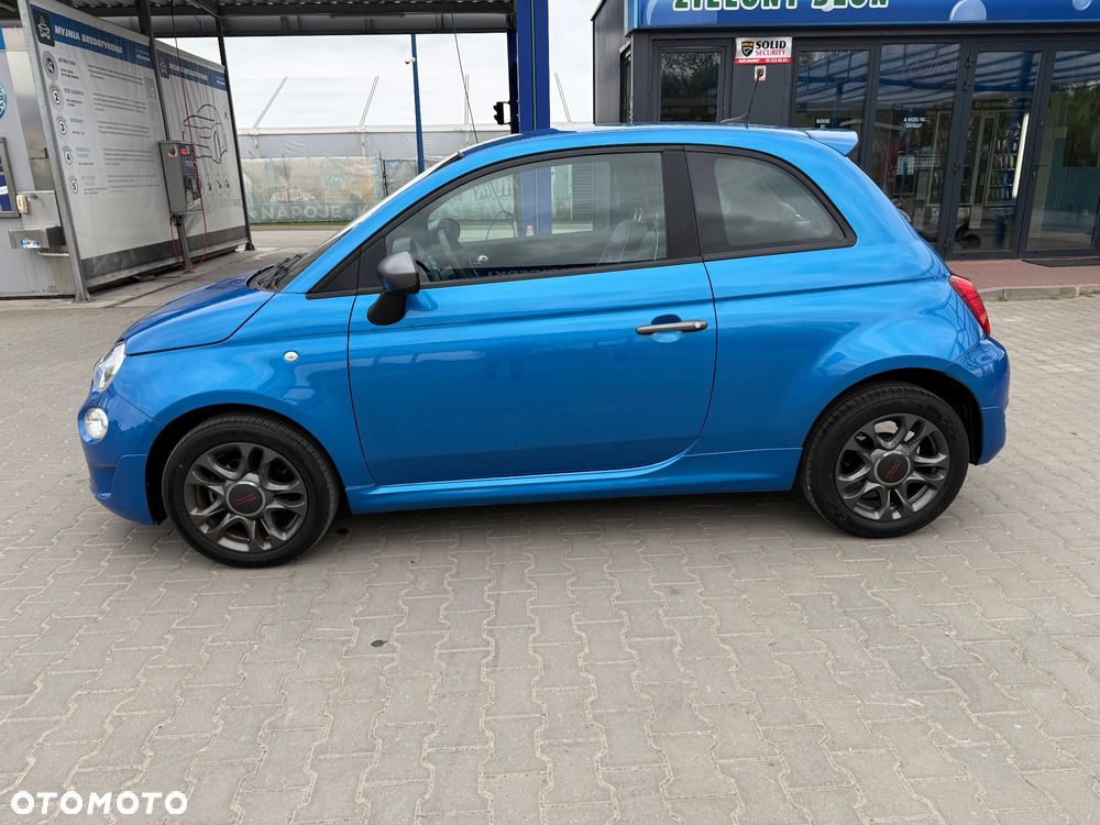 Fiat 500 1.0 Hybrid Sport - 8
