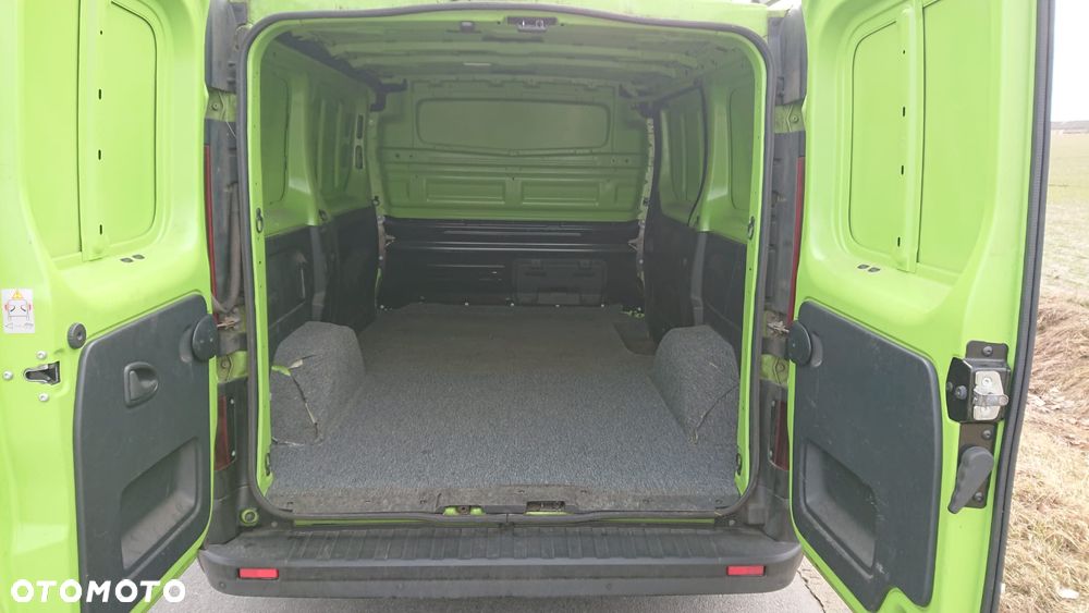 Renault Trafic L1H1 Komfort - 8
