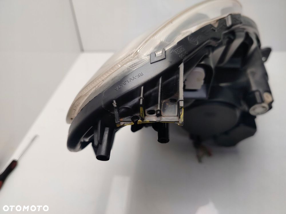 SUZUKI SPLASH 08R- REFLEKTOR LAMPA LEWY PRZÓD LEWA PRZEDNIA - 5