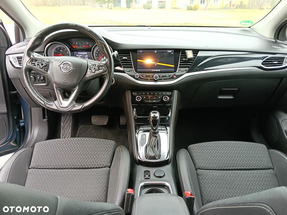 Opel Astra 1.4 Turbo Start/Stop Automatik Ultimate - 18