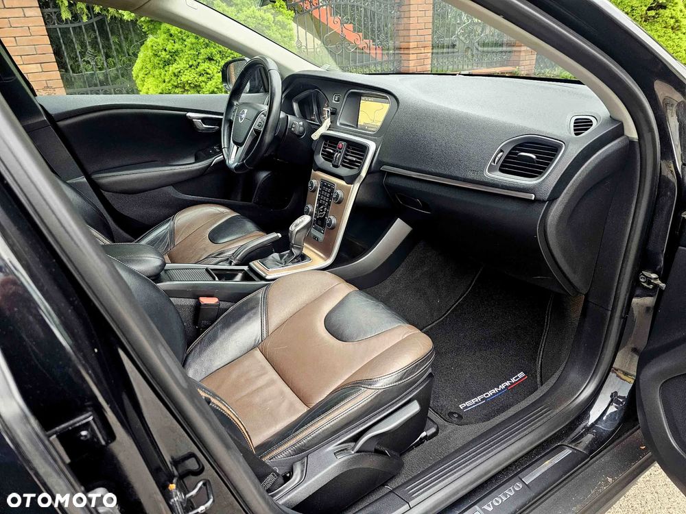Volvo V40 Cross Country T4 Powershift Summum - 17