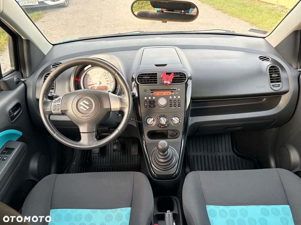 Suzuki Splash 1.0 Club - 14