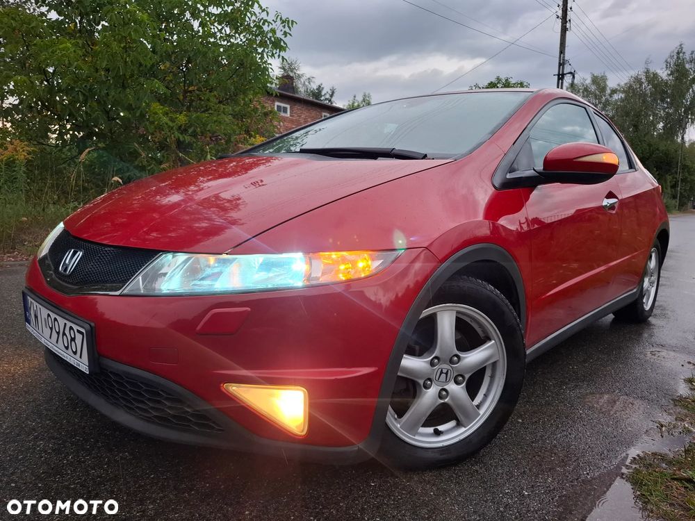 Honda Civic 1.8i-VTEC Comfort - 1