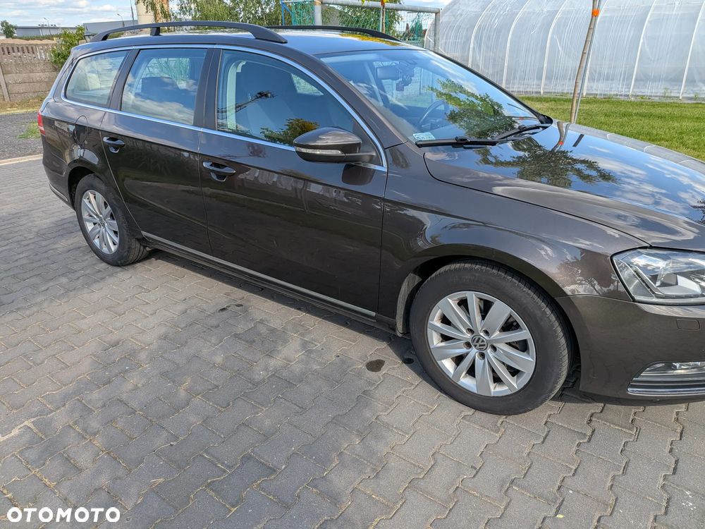 Volkswagen Passat 2.0 TDI 4Mot Comfortline - 17
