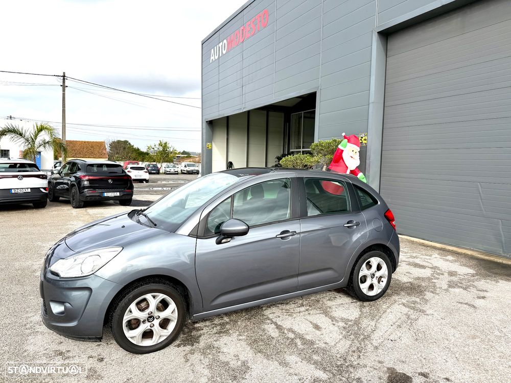 Citroën C3 1.4 HDi Airdream Seduction - 8