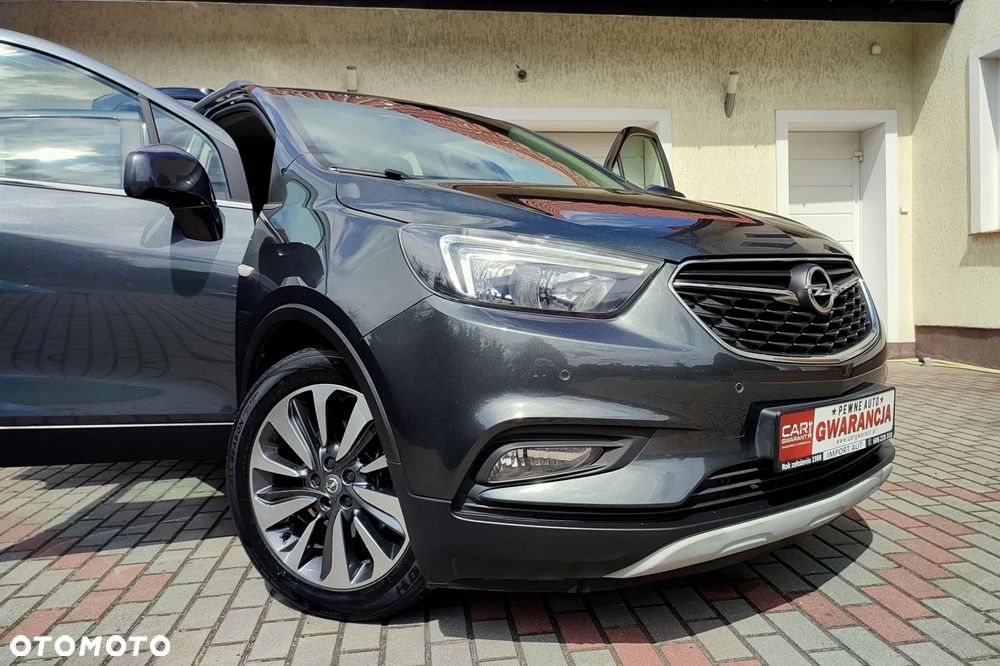 Opel Mokka X 1.4 (ecoFLEX) ECOTEC Start/Stop Innovation - 39