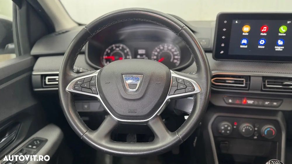 Dacia Jogger 5 locuri TCe 110 Comfort - 9