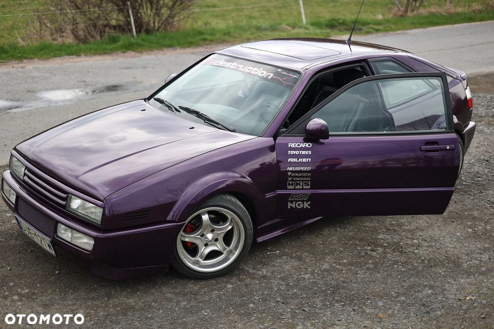 Volkswagen Corrado - 4