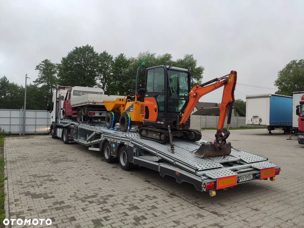 Inny AKSOYLU 6 AUT AUTOTRANSPORTER LOHR JAK NOWA 2024R - 29