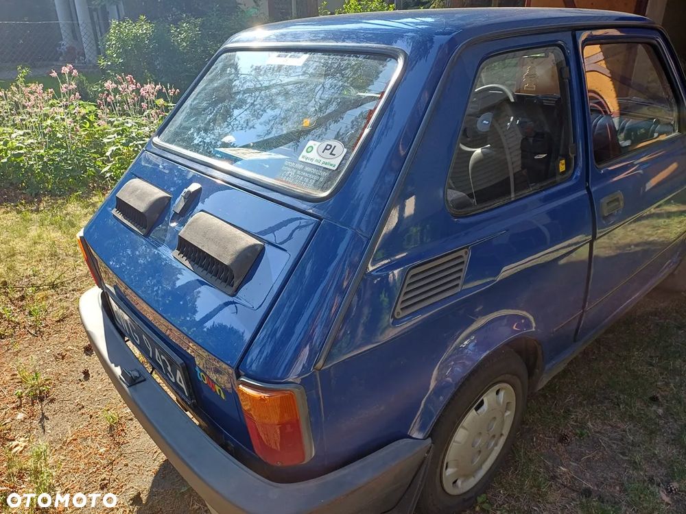 Fiat 126 elx Maluch sx - 2