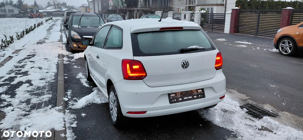 Volkswagen Polo 1.4 TDI Trendline - 5