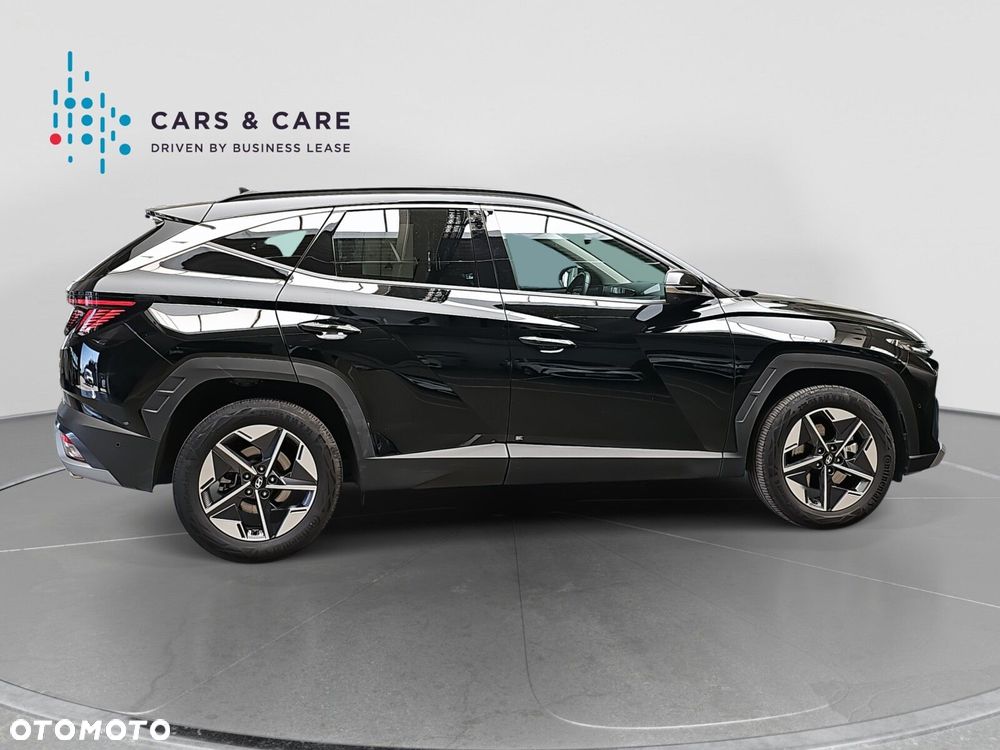 Hyundai Tucson 1.6 T-GDi 48V Executive 2WD DCT - 6