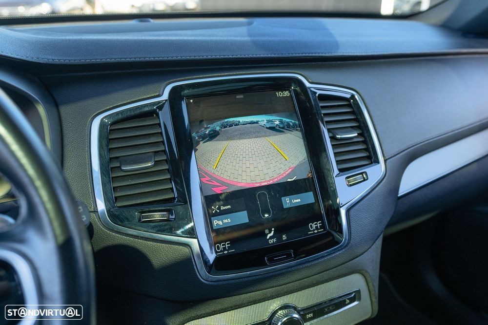 Volvo XC 90 2.0 T8 PHEV R-Design AWD - 24