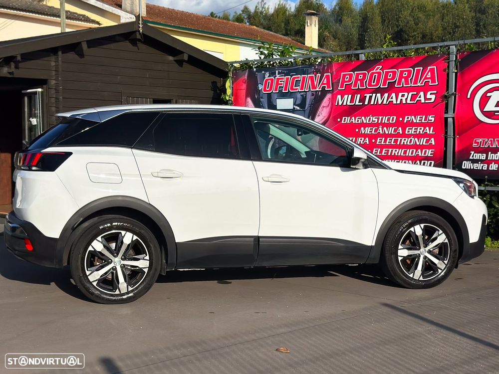 Peugeot 3008 1.5 BlueHDi Allure EAT8 - 7